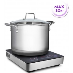 Настольная плита Kitfort KT-121