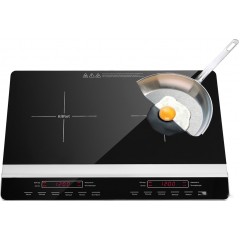 Настольная плита Kitfort KT-130