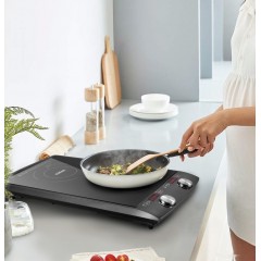 Настольная плита Kitfort KT-126