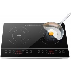 Настольная плита Kitfort KT-127