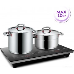 Настольная плита Kitfort KT-127