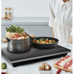 Настольная плита Kitfort KT-127