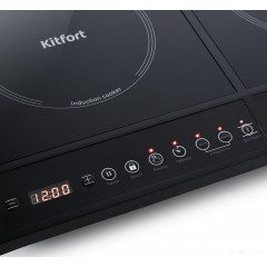 Настольная плита Kitfort KT-122