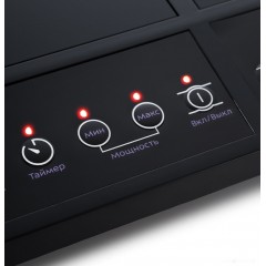 Настольная плита Kitfort KT-122