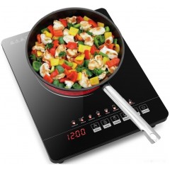 Настольная плита Kitfort KT-132