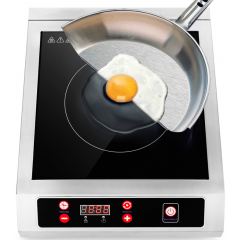 Настольная плита Kitfort KT-123