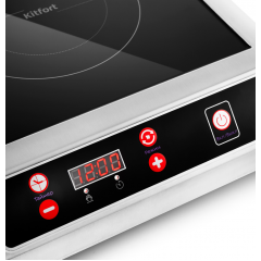 Настольная плита Kitfort KT-123