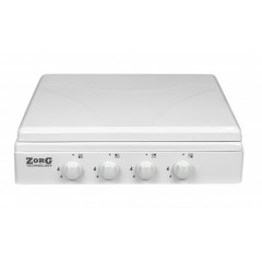 Настольная плита ZorG Technology O 400 (White)