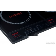 Настольная плита Kitfort KT-104