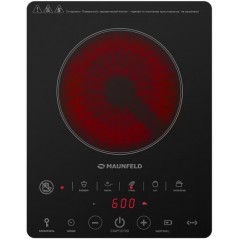 Настольная плита Maunfeld EVCE.F291-BK