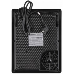 Настольная плита Maunfeld EVCE.F291-BK