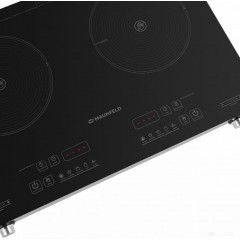 Настольная плита Maunfeld EVCE.F592-BK