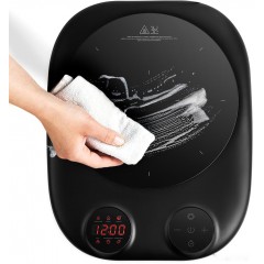 Настольная плита Kitfort KT-145