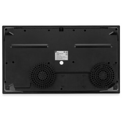 Настольная плита Kitfort КТ-155