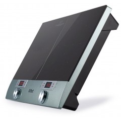 Настольная плита Kitfort КТ-155