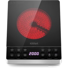 Настольная плита Kitfort KT-139