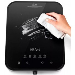 Настольная плита Kitfort KT-141