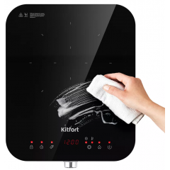 Настольная плита Kitfort KT-148