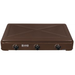Настольная плита ZorG Technology O 300 (коричневый)