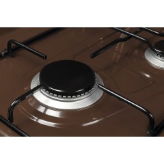 Настольная плита ZorG Technology O 300 (коричневый)