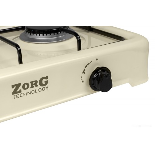 Настольная плита ZorG Technology O 200 (кремовый)