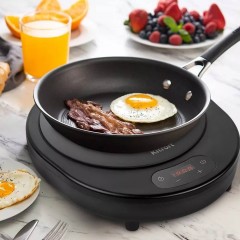 Настольная плита Kitfort KT-157