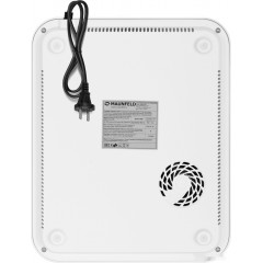 Настольная плита Maunfeld EFI271MWH
