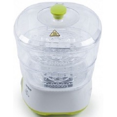 Пароварка Endever Vita-161 (Green)
