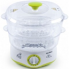 Пароварка Endever Vita-161 (Green)