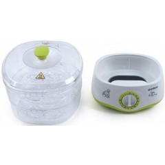 Пароварка Endever Vita-161 (Green)