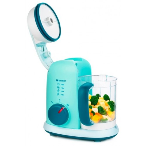 Пароварка Kitfort KT-2305