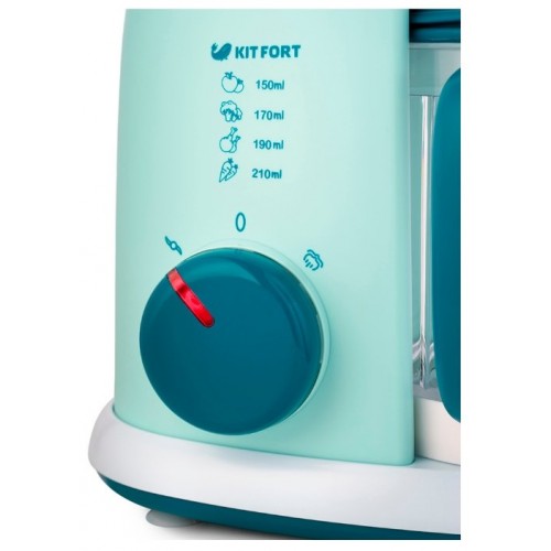 Пароварка Kitfort KT-2305