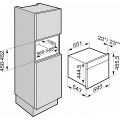 Пароварка Miele DGM 7840 BRWS