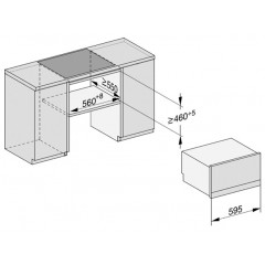 Пароварка Miele DGM 7340 EDST/CLST