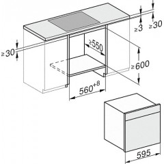 Пароварка Miele DGC 7860 X BRWS