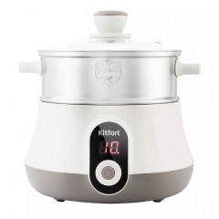 Пароварка Kitfort KT-2035