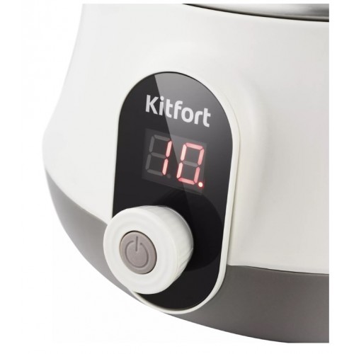 Пароварка Kitfort KT-2035