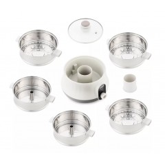 Пароварка Kitfort KT-2035