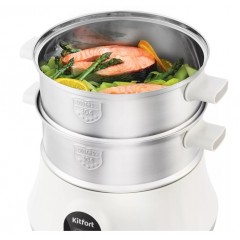 Пароварка Kitfort KT-2035