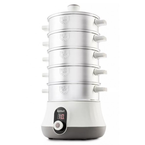 Пароварка Kitfort KT-2035