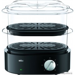 Пароварка Braun IdentityCollection FS 5100 Black