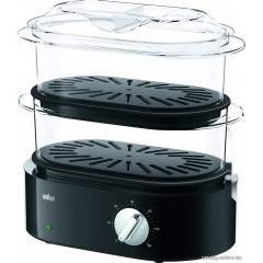 Пароварка Braun IdentityCollection FS 5100 Black