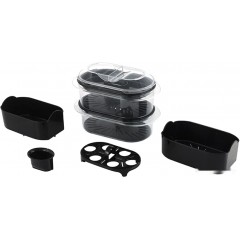 Пароварка Braun IdentityCollection FS 5100 Black