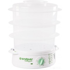 Пароварка Endever Vita 175