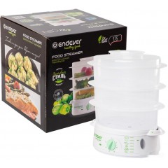 Пароварка Endever Vita 175