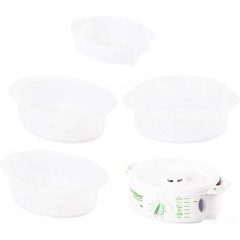 Пароварка Endever Vita 175