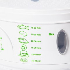 Пароварка Endever Vita 175