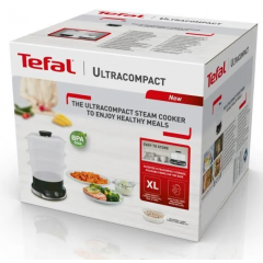 Пароварка Tefal Ultra Compact VC204810