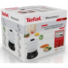 Пароварка Tefal Minicompact VC139810