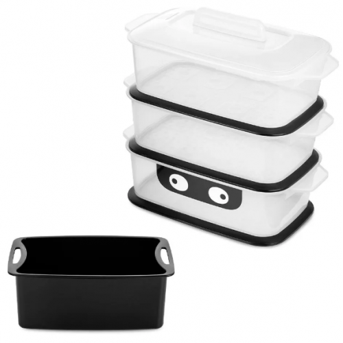 Пароварка Kitfort КТ-4082